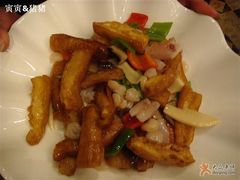 海鲜老油条-新南华大酒店(长寿店)