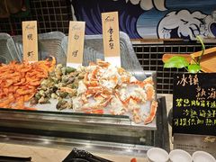 -盛宴自助餐厅(运达喜来登店)