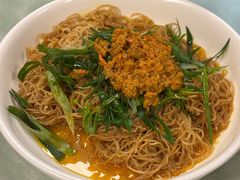 蟹黄捞面-牛记咖喱美食(十月初五日街店)