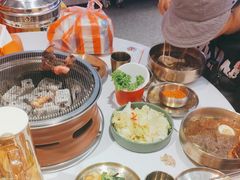 -南浦洞烤肉·新世界版(奥体店)