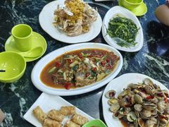 -小海豚•老字号海鲜餐厅(天涯店)