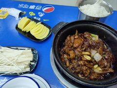 -重庆鸡公煲·嘟享吃(林科大店)
