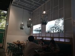大堂-潮粥荟·潮汕砂锅粥(朝阳大悦城店)