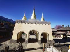 -天龙八部武侠城