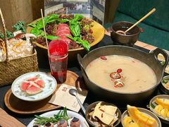 -大龙燚·旷野鲜火锅(广州首店)