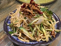 农家小拌菜-东北农家饺子村(昌平路店)