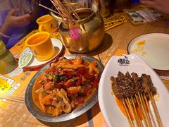 -喝丢一只鞋海鲜烧烤·海肠捞饭(东关街店)