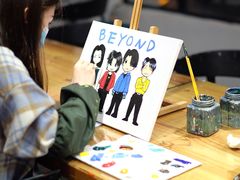 -漫慢里艺术体验馆·绘画调香手工DIY