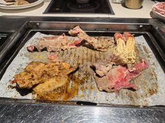 -聚盛源蒸汽海鲜火锅烤肉自助(巨川金海岸购物广场店)