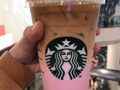 -星巴克(广州正佳广场4层店)