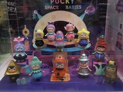 -泡泡玛特POPMART(蓝色港湾店)