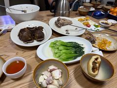 -贯贯吉·清真餐厅(浙江中路店)