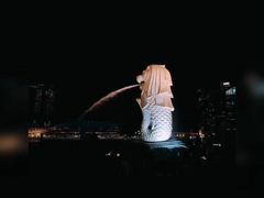 -鱼尾狮公园