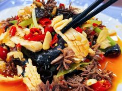 火爆双脆-洪霞餐馆