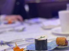-上海兴国宾馆香樟园西餐厅