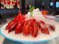 -杨氏青龙虾·羊蝎子(金盛路总店)