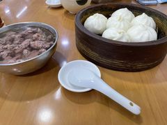 小笼包-达道武仔牛肉店(广达路店)