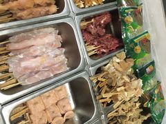 -万记麻辣烫国展总店