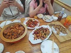 -清真利德顺小老饭庄(复兴路店)