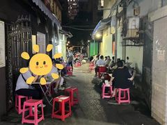 -小胡子祥彪烧烤(北湖总店)