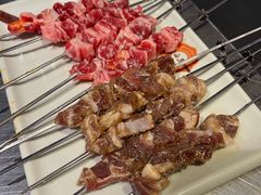 -白玉·朝鲜族烤串(南山店)
