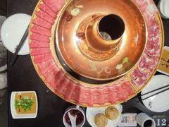 -北门涮肉·铜锅涮肉(南锣鼓巷店)