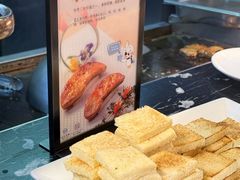 -白云宾馆-祥云西餐厅·法式鹅肝海鲜自助