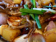 -贰醒·私房小院烧烤 (太古里店)