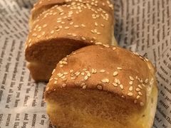 餐前面包蘑菇酱-西堤牛排(北京国瑞店)