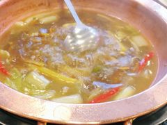 -黔阿牛菌汤牛肉粉全牛火锅(喷水池店)