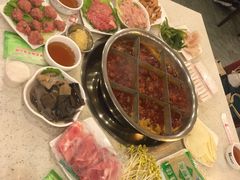 -朱氏胖子烂火锅(洪崖洞店)