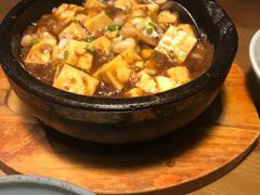 石锅麻虾酱烧豆腐-青年公社烤鸭(青年路店)