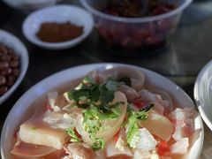 -岩保农家乐