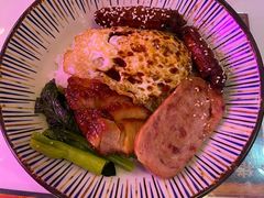 龙记四宝饭-龙记·香港茶餐厅(海上世界店)