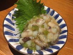 芥末章鱼-有喜屋·鲜鸡板前烧鸟(徐家汇店)