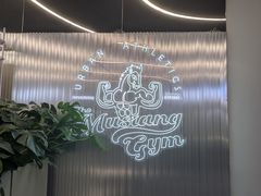 -TMG潮流健身(奥体莲荷里店)