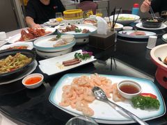 水晶湖虾仁-新南华大酒店(广中店)