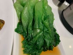 白灼生菜-金鼎轩(亚运村店)