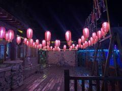 -百里峡七彩艺术小镇