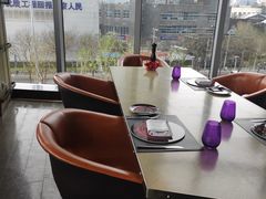 靠窗位-恰餐厅CHAR Grill(北京三里屯洲际店)