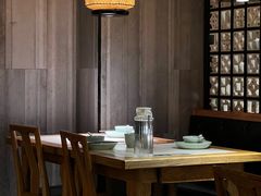 -绿茶餐厅(西单老佛爷店)