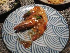 铁板大虾-大成铁板烧•板前(复古餐厅石老人店)