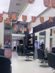 -乾健·烫染·接发SALON