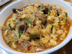 -建基泡馍·西安老字号·清真(永宁店)