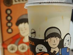 超厚芋圆芋泥茶-LELECHA乐乐茶(美罗城店)