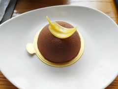 巧克力慕斯-解放碑威斯汀酒店-知味国际美食餐厅