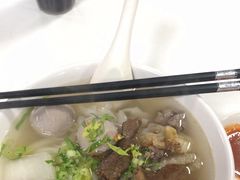 牛筋丸汤米粉-浩记牛肉店(老街店)