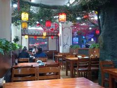 大堂-二姐家三个拿手菜·北塘海鲜·大馅锅贴王(成林道店)