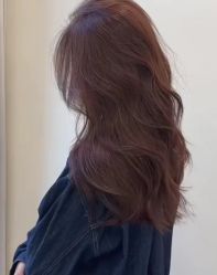 -茶发Salon·烫发染发理发