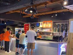 -在老街·淮安大排档·甜麻干煸龙虾·烧烤(河下古镇店)